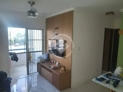 Apartamento com 2 Quartos à venda, 58m² no Itapuã, Salvador