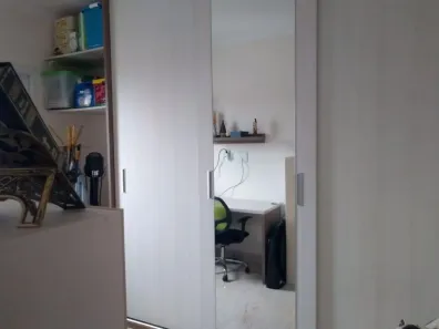 Apartamento com 3 Quartos à venda, 93m² no Centro, Jacareí