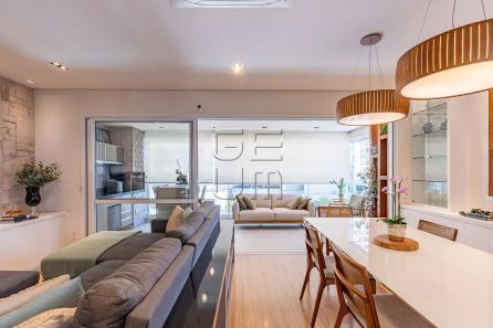Apartamento com 3 Quartos à venda, 133m² no Gleba Fazenda Palhano, Londrina