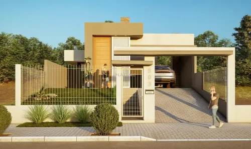 Casa com 3 Quartos à venda, 155m² no Jardim Panoramico, Ivoti
