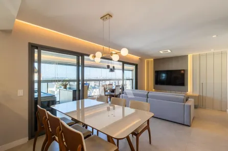 Apartamento com 4 Quartos à venda, 155m² no Taquaral, Campinas