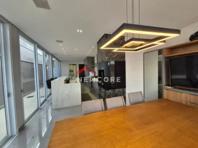 Casa de Condomínio com 3 Quartos à venda, 227m² no Condomínio Residencial Quebec, São Carlos