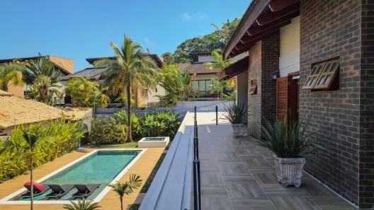 Casa com 5 Quartos à venda, 720m² no Bairro de Juquehy, São Sebastião
