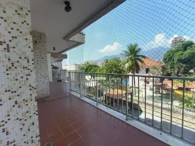 Apartamento com 3 Quartos à venda, 124m² no Vila Isabel, Rio de Janeiro
