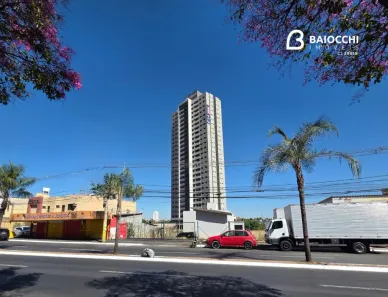 Apartamento com 3 Quartos para alugar, 76m² no Setor Norte Ferroviário, Goiânia
