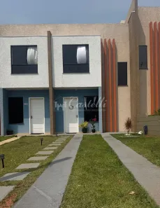 Casa de Condomínio com 2 Quartos à venda, 70m² no Jardim Carvalho, Ponta Grossa