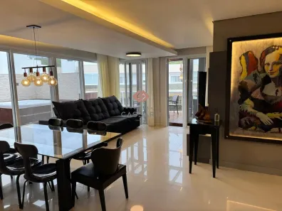 Cobertura com 3 Quartos à venda, 156m² no Jurerê, Florianópolis