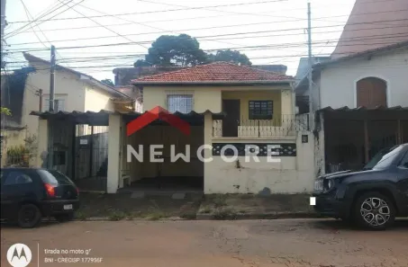 Casa com 3 Quartos à venda, 228m² no Vila Floresta, Santo André