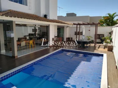 Casa de Condomínio com 5 Quartos à venda, 310m² no Loteamento Portal do Sol II, Goiânia