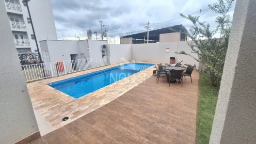 Apartamento com 2 Quartos à venda, 53m² no Jardim Floridiana, Rio Claro