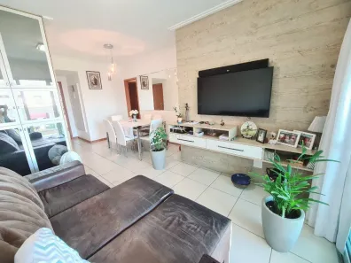 Apartamento com 3 Quartos à venda, 97m² no Enseada do Suá, Vitória