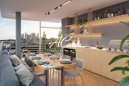 Apartamento com 1 Quarto à venda, 41m² no Tambaú, João Pessoa