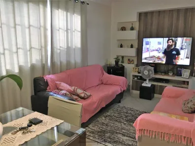 Apartamento com 3 Quartos à venda, 77m² no Jardim Baronesa, Campinas