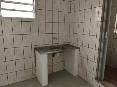 Casa com 1 Quarto para alugar, 37m² no Vila Brasilina, São Paulo