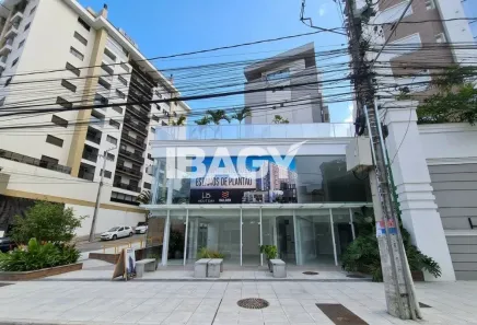 Ponto Comercial para alugar, 75m² no Trindade, Florianópolis