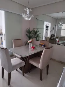 Casa de Condomínio com 3 Quartos à venda, 161m² no Alphaville (Abrantes), Camaçari