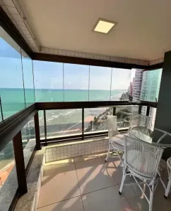 Apartamento com 4 Quartos à venda, 155m² no Boa Viagem, Recife