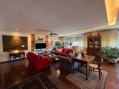 Apartamento com 4 Quartos à venda, 280m² no Icaraí, Niterói