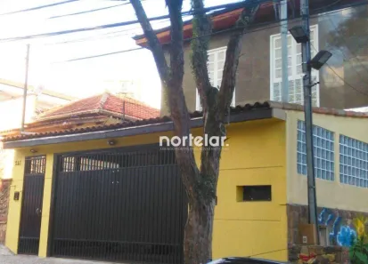Sobrado com 4 Quartos para venda ou aluguel, 280m² no Jardim São Paulo(Zona Norte), São Paulo