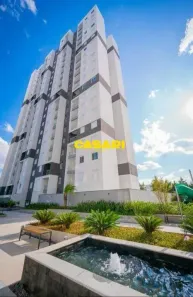 Apartamento com 2 Quartos à venda, 50m² no Rudge Ramos, São Bernardo do Campo
