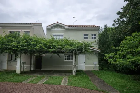 Casa de Condomínio com 3 Quartos à venda, 105m² no Casa Bella Bosque Residencial, Indaiatuba