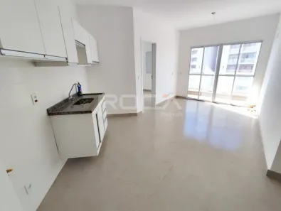 Apartamento com 2 Quartos à venda, 60m² no Residencial Parati, São Carlos