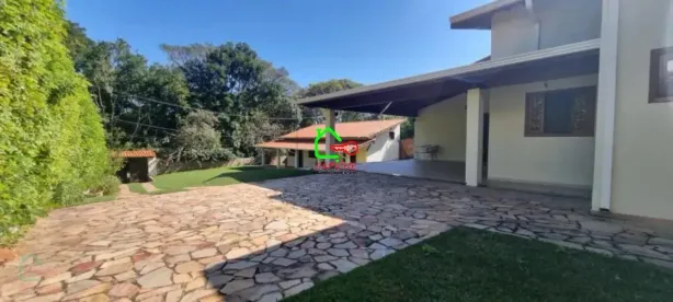 Casa de Condomínio com 4 Quartos à venda, 1070m² no Santa Cândida, Vinhedo