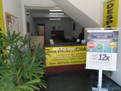 Ponto Comercial para alugar, 55m² no Santa Paula, São Caetano do Sul