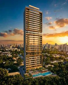 Apartamento com 3 Quartos à venda, 133m² no Caminho das Árvores, Salvador