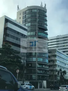 Apartamento com 4 Quartos para alugar, 222m² no Pina, Recife