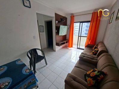 Apartamento com 2 Quartos à venda, 60m² no Ocian, Praia Grande