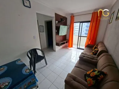 Apartamento com 2 Quartos à venda, 60m² no Ocian, Praia Grande