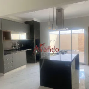 Casa com 3 Quartos à venda, 159m² no Eville Bady Bassitt, Bady Bassitt