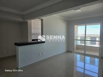 Apartamento com 2 Quartos para alugar, 74m² no Santa Mônica, Uberlândia