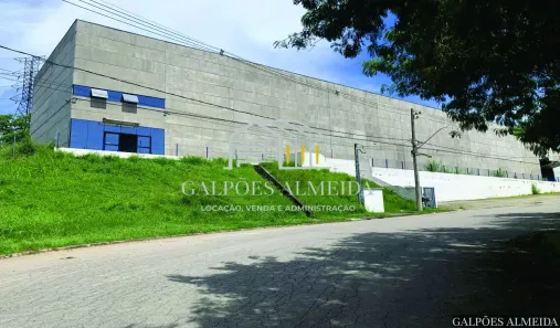 Galpão/Depósito/Armazém para alugar, 3324m² no Jardim Alvorada, Jandira
