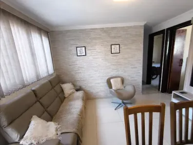Apartamento com 2 Quartos à venda, 46m² no Jardim Santo Expedito, Guarulhos