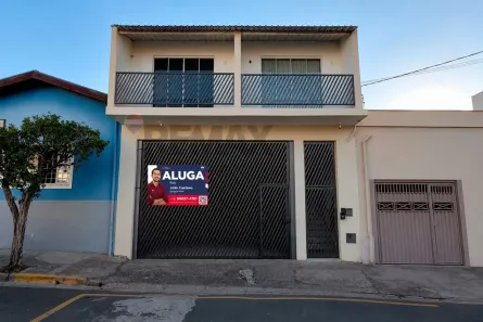 Casa com 2 Quartos para alugar, 250m² no Centro, Capivari