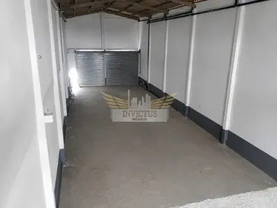 Galpão/Depósito/Armazém para alugar, 600m² no Campestre, Santo André
