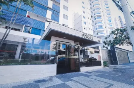 Apartamento com 3 Quartos para alugar, 98m² no Setor Bueno, Goiânia