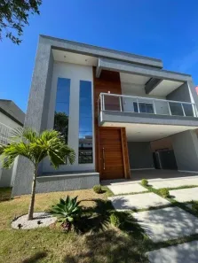 Casa com 4 Quartos à venda, 300m² no Boulevard Lagoa, Serra