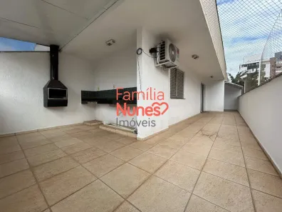 Apartamento com 3 Quartos para alugar, 123m² no Buritis, Belo Horizonte