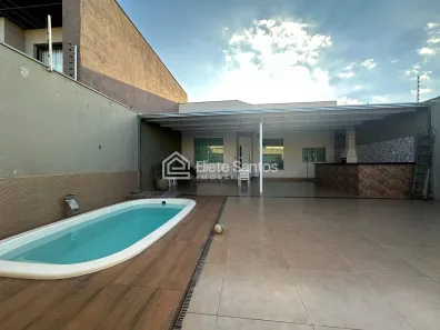 Casa com 3 Quartos à venda, 100m² no Terras de Santa Bárbara, Santa Bárbara D'Oeste