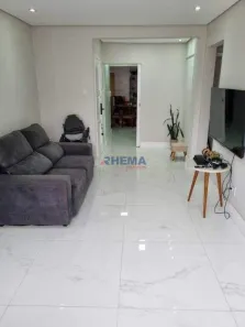 Apartamento com 2 Quartos à venda, 88m² no Boqueirão, Santos