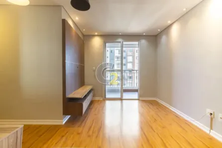 Apartamento com 3 Quartos à venda, 70m² no Jaguaré, São Paulo