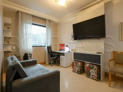 Flat com 1 Quarto à venda, 27m² no Higienópolis, São Paulo