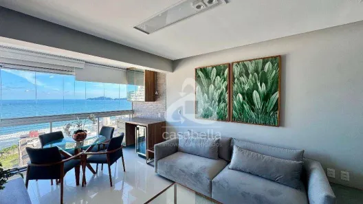 Apartamento com 3 Quartos para alugar, 115m² no Boqueirão, Santos