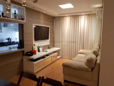 Apartamento com 3 Quartos à venda, 80m² no Gleba Fazenda Palhano, Londrina