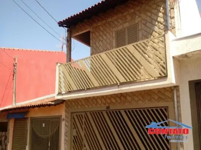 Casa com 3 Quartos à venda, 204m² no Jardim Social Belvedere, São Carlos