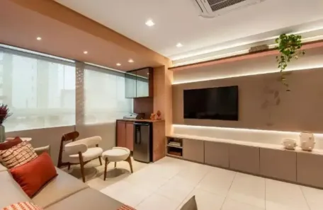 Apartamento com 3 Quartos à venda, 90m² no Madalena, Recife
