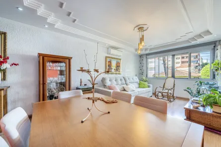 Apartamento com 3 Quartos à venda, 110m² no Menino Deus, Porto Alegre